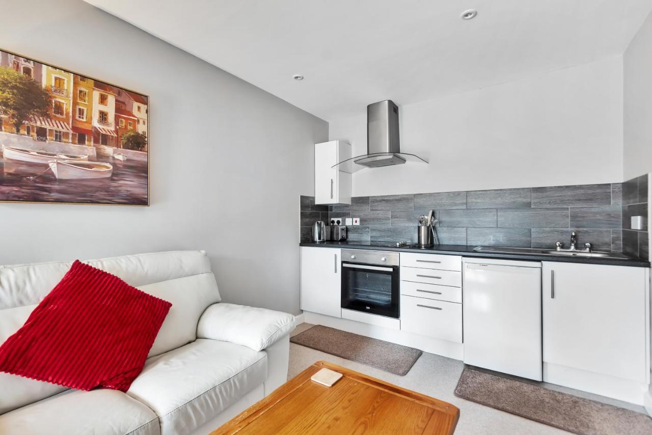 Hamble Retreat Studios And Lodge Warsash 外观 照片