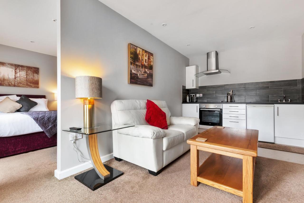 Hamble Retreat Studios And Lodge Warsash 外观 照片