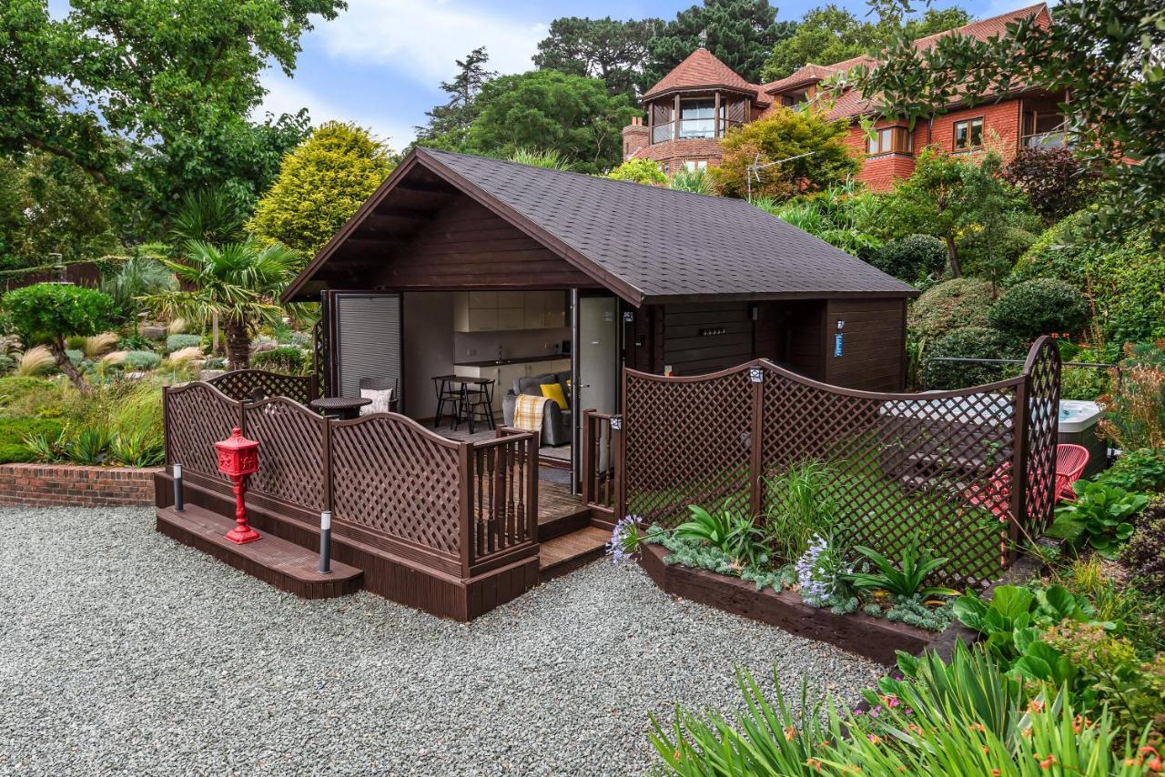 Hamble Retreat Studios And Lodge Warsash 外观 照片