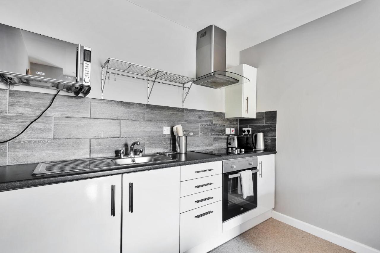 Hamble Retreat Studios And Lodge Warsash 外观 照片