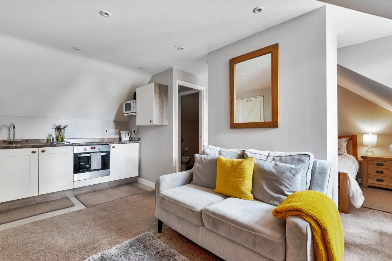 Hamble Retreat Studios And Lodge Warsash 外观 照片