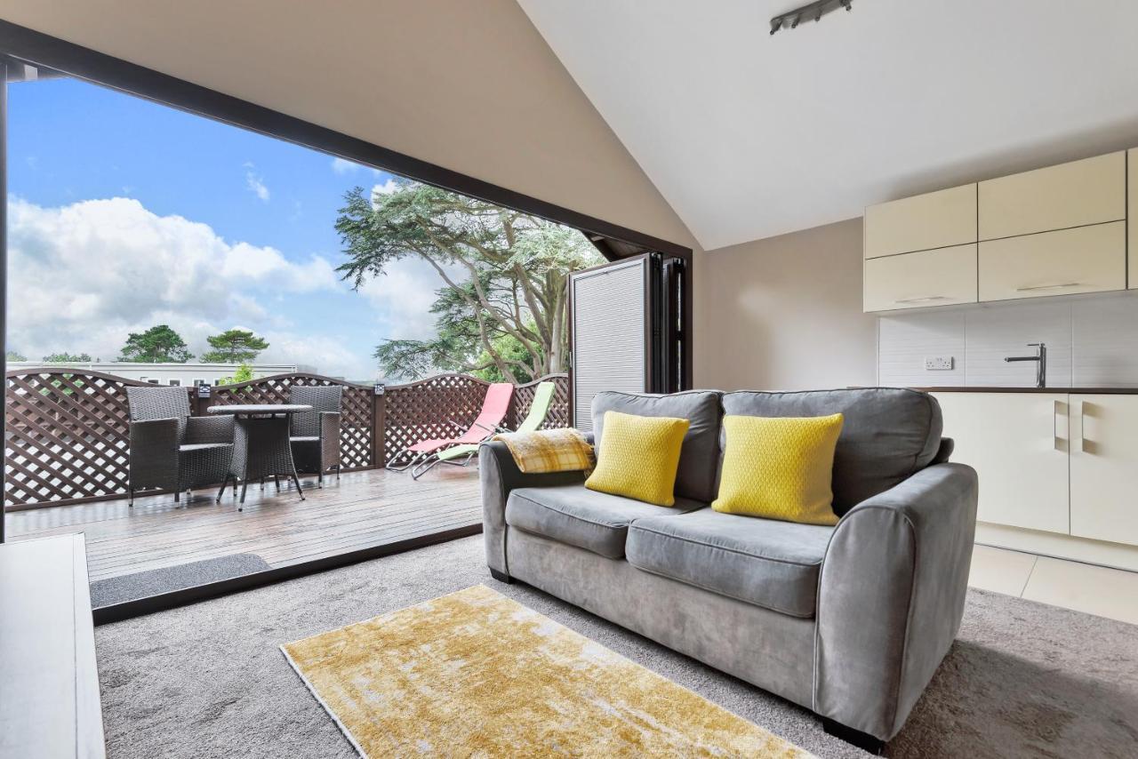 Hamble Retreat Studios And Lodge Warsash 外观 照片
