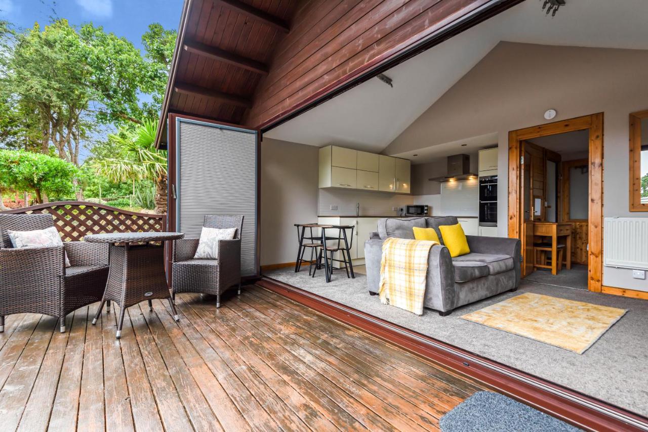Hamble Retreat Studios And Lodge Warsash 外观 照片