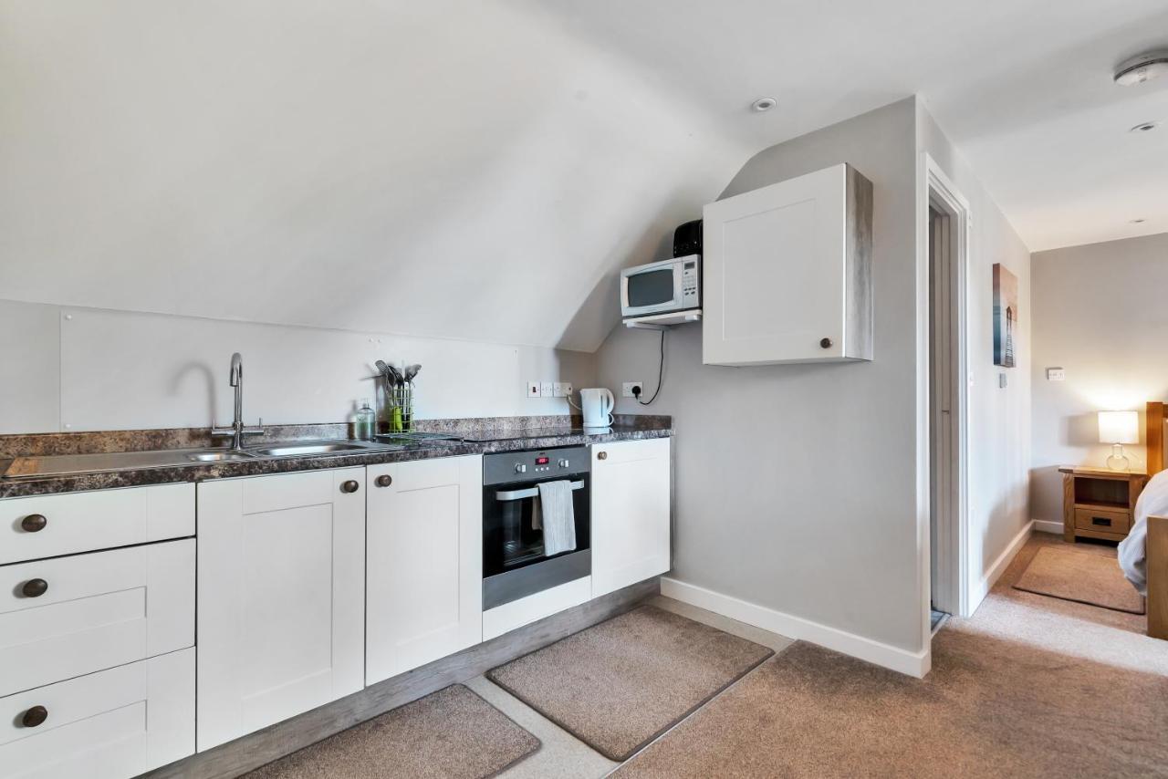 Hamble Retreat Studios And Lodge Warsash 外观 照片