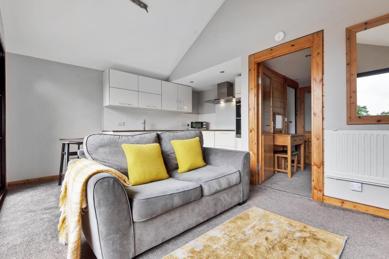 Hamble Retreat Studios And Lodge Warsash 外观 照片