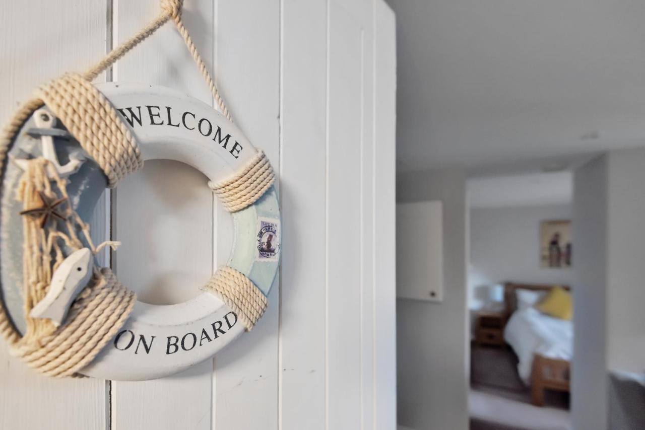 Hamble Retreat Studios And Lodge Warsash 外观 照片
