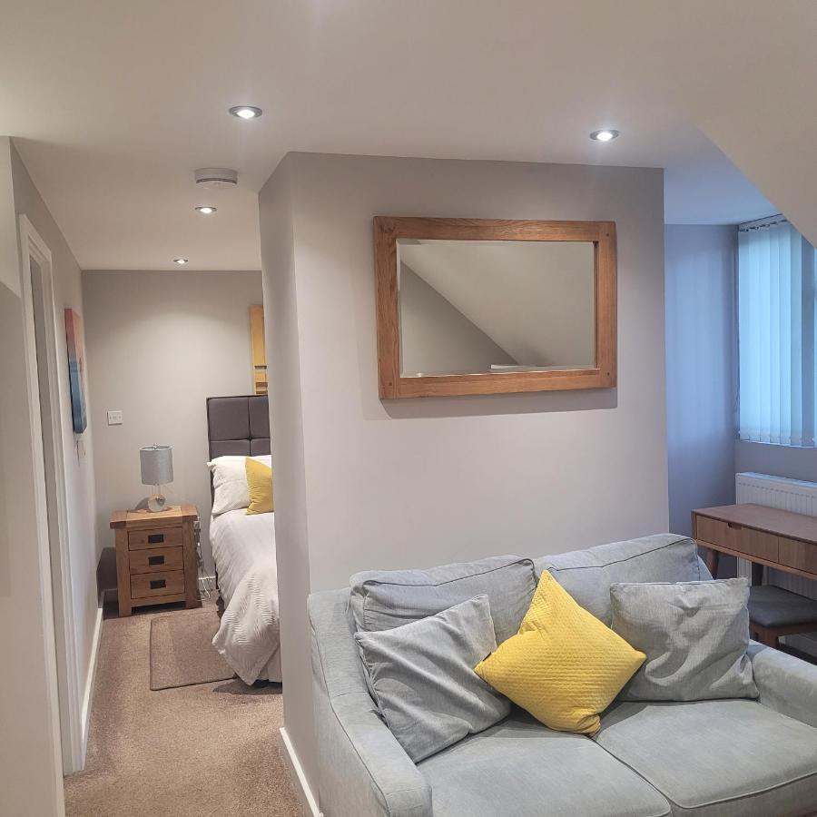 Hamble Retreat Studios And Lodge Warsash 外观 照片