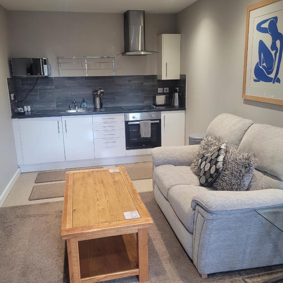 Hamble Retreat Studios And Lodge Warsash 外观 照片