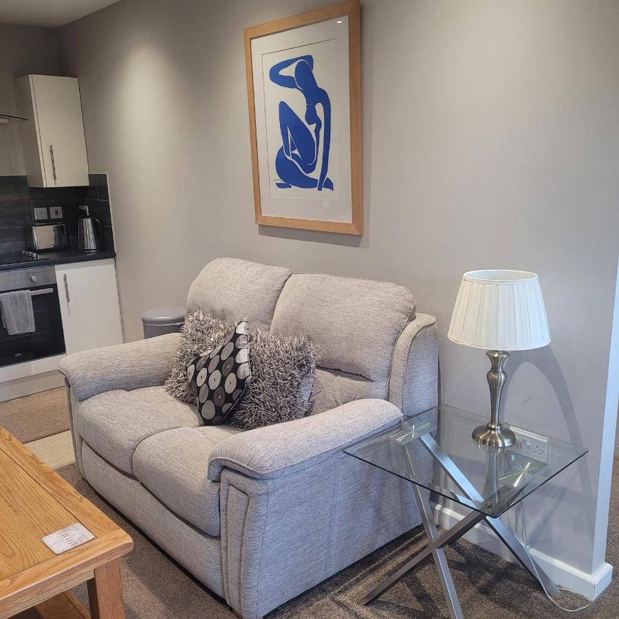 Hamble Retreat Studios And Lodge Warsash 外观 照片