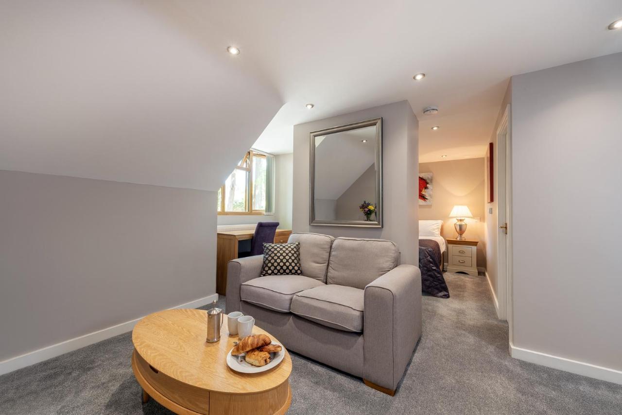 Hamble Retreat Studios And Lodge Warsash 外观 照片