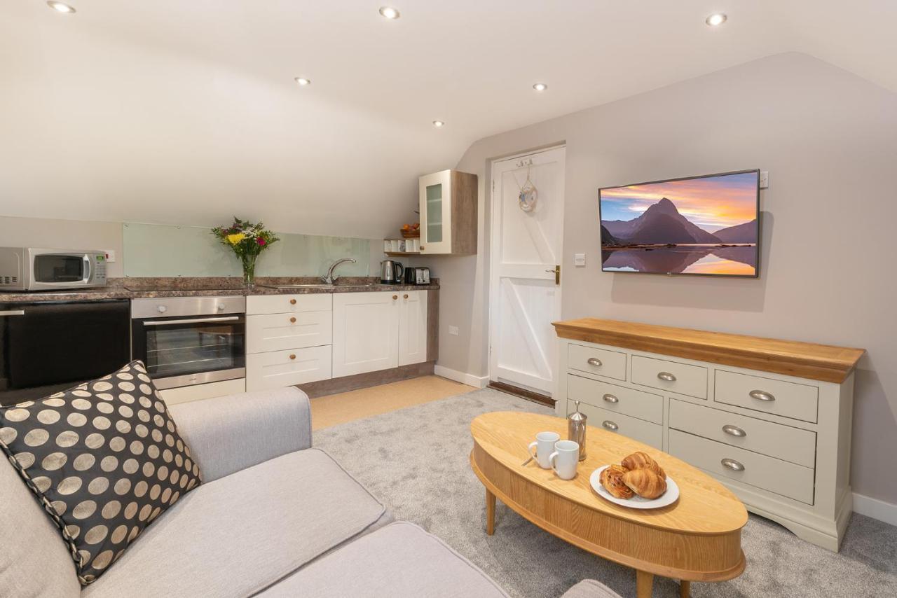 Hamble Retreat Studios And Lodge Warsash 外观 照片