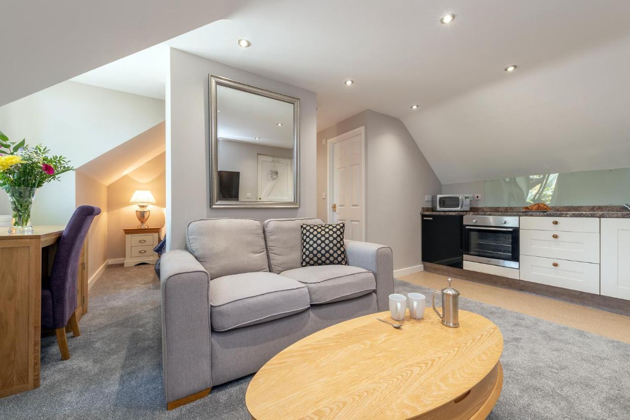 Hamble Retreat Studios And Lodge Warsash 外观 照片