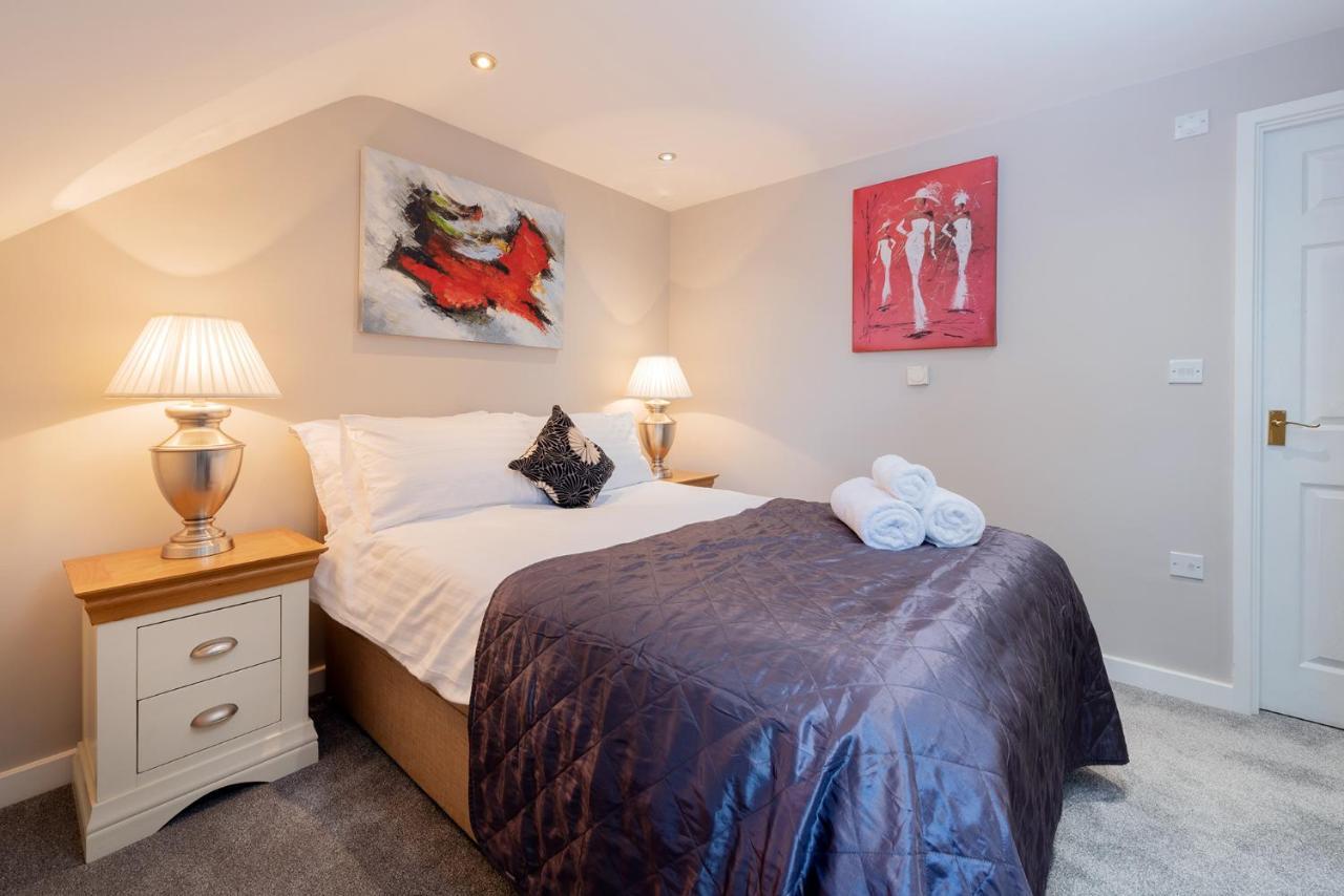 Hamble Retreat Studios And Lodge Warsash 外观 照片