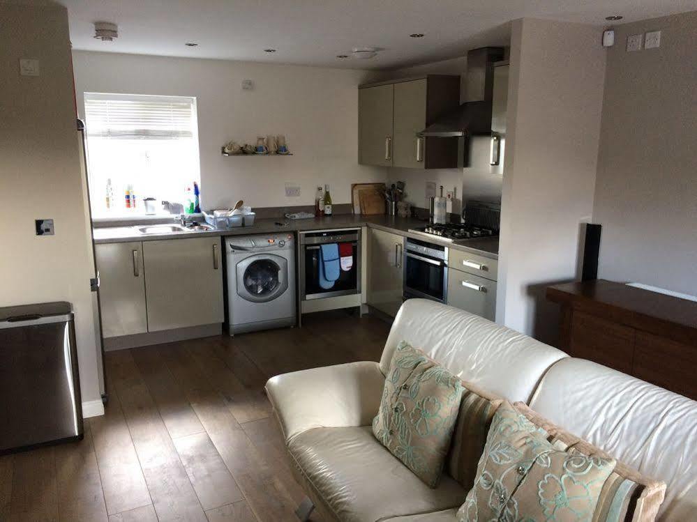 Hamble Retreat Studios And Lodge Warsash 外观 照片