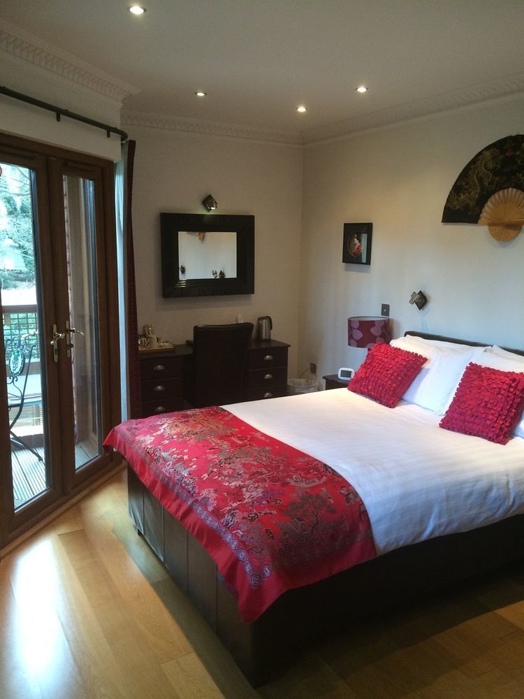 Hamble Retreat Studios And Lodge Warsash 外观 照片