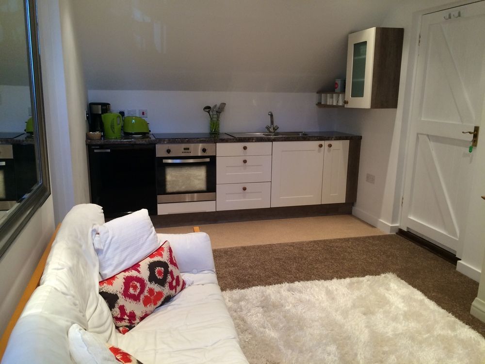 Hamble Retreat Studios And Lodge Warsash 外观 照片
