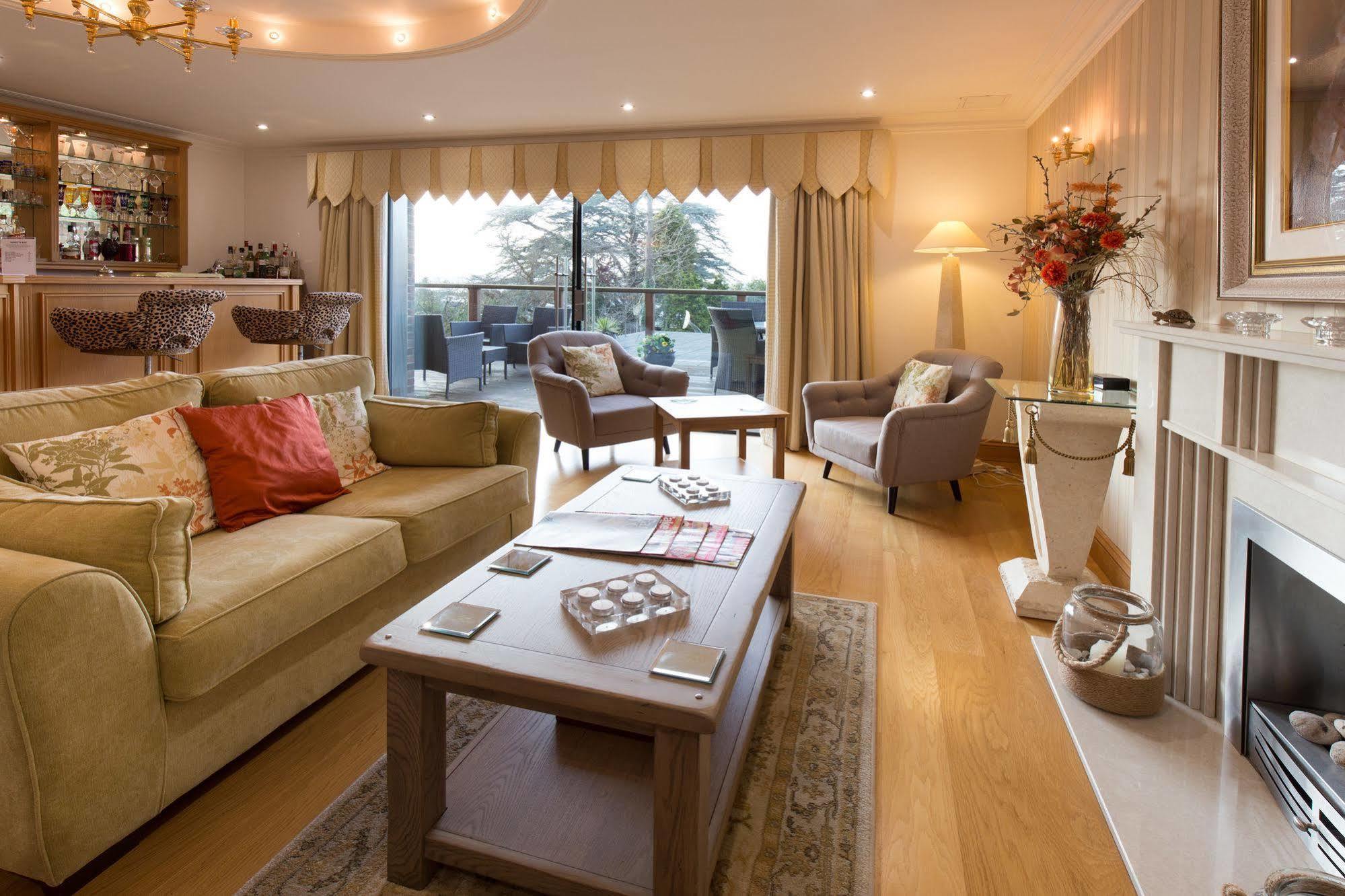Hamble Retreat Studios And Lodge Warsash 外观 照片