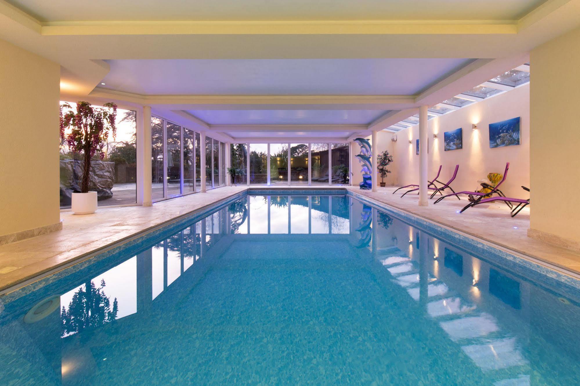 Hamble Retreat Studios And Lodge Warsash 外观 照片