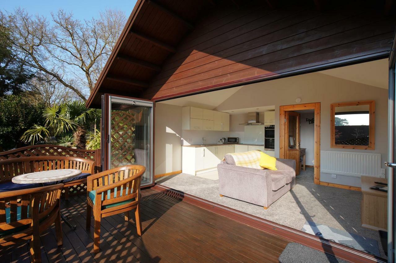 Hamble Retreat Studios And Lodge Warsash 外观 照片